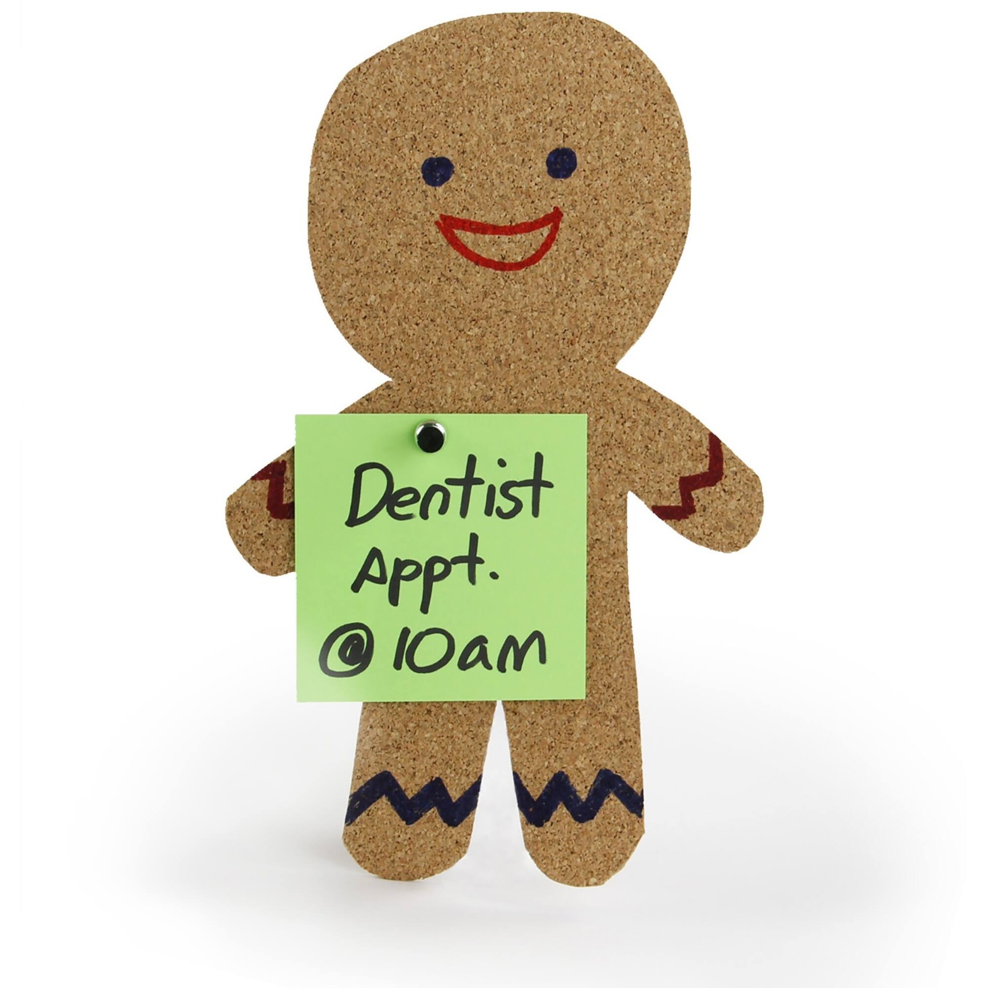 Hygloss® 8.5" x 11" Cork Sheets, 2ct.